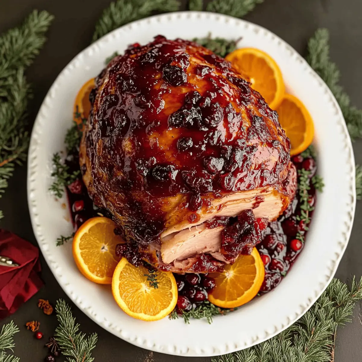 Holiday Ham Buying Guide: Achieving the Best Cranberry Orange Glaze